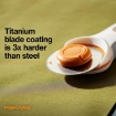 Picture of Fiskars Rotary Blade Titanium Straight Λεπίδα Περιστροφικού Κοπτικού 60mm
