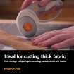 Picture of Fiskars Trigger Rotary Cutter Ανταλλακτικές Περιστροφικές Λεπίδες 45mm – Standard Straight Blades