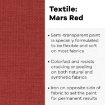 Picture of Jacquard Textile Color Χρώμα Για Ύφασμα 67ml - Mars Red (Κόκκινο του Άρη)