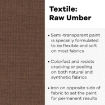 Picture of Jacquard Textile Color Χρώμα Για Ύφασμα 67ml – Raw Umber (Όμπρα)