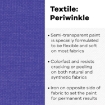 Picture of Jacquard Textile Color Χρώμα Για Ύφασμα 67ml - Periwinkle (Γαλαζο-Μωβ)