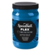 Picture of Speedball Flex Screen Printing Fabric Ink - Μελάνι Μεταξοτυπίας, Lake Blue
