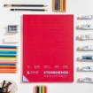 Picture of Stonehenge Aqua Block Hotpress Pad - Μπλοκ Ακουαρέλας 18 x 25 cm - White, 15 Φύλλα, 300gsm