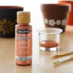 Picture of Deco Art Dazzling Metallics Μεταλλικό Ακρυλικό Χρώμα 59ml – Bright Copper