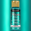 Picture of DecoArt Dazzling Metallics | Μεταλλικό Ακρυλικό Χρώμα με Γυαλιστερό Περλέ Φινίρισμα – Peacock Pearl, 59ml 