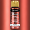Picture of DecoArt Dazzling Metallics | Μεταλλικό Ακρυλικό Χρώμα με Γυαλιστερό Φινίρισμα – Worn Penny, 59ml 
