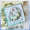 Picture of Mintay Papers Flora Book 10 – Wreaths Edition 6''×8'' | Μπλοκ Fussy Cutting Floral Στεφανιών
