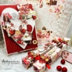 Picture of Mintay Papers Chocolate Kiss – Ρομαντική Συλλογή Scrapbooking με Θέμα Αγάπη & Αγίου Βαλεντίνου