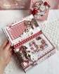 Picture of Mintay Papers Chocolate Kiss – Ρομαντική Συλλογή Scrapbooking με Θέμα Αγάπη & Αγίου Βαλεντίνου