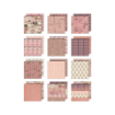 Picture of Tim Holtz Idea-ology Μπλοκ Scrapbooking Διπλής Όψης 8" x 8" – Palette Collection,  Pink