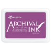 Picture of Ranger Archival Ink Pad | Μόνιμο Αδιάβροχο Μελάνι Σφραγίδας -  Aubergine 