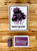 Picture of Ranger Archival Ink Pad | Μόνιμο Αδιάβροχο Μελάνι Σφραγίδας -  Aubergine 