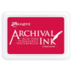 Picture of Ranger Archival Ink Pad | Μόνιμο Αδιάβροχο Μελάνι Σφραγίδας – Vermillion