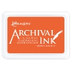Picture of Ranger Archival Ink Pad | Μόνιμο Αδιάβροχο Μελάνι Σφραγίδας – Bright Tangelo