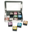 Picture of Tim Holtz Ranger Mini Distress Ink Storage Tin – Μεταλλικό Κουτί Οργάνωσης για Mini Distress Ink Pads