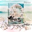 Picture of Mintay Papers Paper Pack Coastal Memories 6"×6" – Μπλοκ Scrapbooking Διπλής Όψης