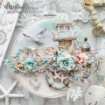 Picture of Mintay Papers Paper Pack Coastal Memories 6"×6" – Μπλοκ Scrapbooking Διπλής Όψης