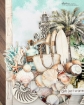 Picture of Mintay Papers Decorative Elements Coastal Memories – Διακοσμητικά Στοιχεία Scrapbooking, 27τεμ.