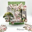 Picture of Mintay Papers Paper Pack Peony Garden 12"×12" – Συλλογή Scrapbooking Διπλής Όψης