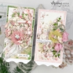 Picture of Mintay Papers Decorative Elements Peony Garden – Διακοσμητικά Στοιχεία Scrapbooking, 27τεμ.