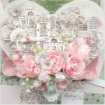 Picture of Mintay Papers Add-On Paper Pack Peony Garden 6"×8" – Μπλοκ Scrapbooking Διπλής Όψης