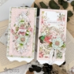 Picture of Mintay Papers Paper Pack Peony Garden 6"×6" – Μπλοκ Scrapbooking Διπλής Όψης