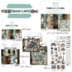 Picture of Mintay Papers Συλλογή Scrapbooking – Man Cave (12x12, 8x8, 6x8, Ephemera & Stickers)