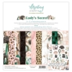 Picture of Mintay Papers Συλλογή Scrapbooking – Lady's Secret