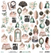 Picture of Mintay Papers Συλλογή Scrapbooking – Lady's Secret