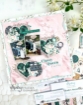 Picture of Mintay Papers Συλλογή Scrapbooking – Lady's Secret