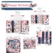 Picture of Mintay Papers Happy Birthday – Εορταστική Vintage Συλλογή Scrapbooking
