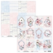 Picture of Mintay Papers Elodie – Ρομαντική Shabby Chic Συλλογή Scrapbooking
