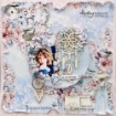 Picture of Mintay Papers Συλλογή Scrapbooking - Elodie