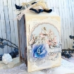 Picture of Mintay Papers Συλλογή Scrapbooking - Elodie