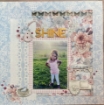Picture of Mintay Papers Elodie – Ρομαντική Shabby Chic Συλλογή Scrapbooking