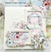 Picture of Mintay Papers Μπλοκ Scrapbooking Διπλής Όψης 6''x6'' - Elodie