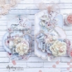Picture of Mintay Papers Paper Pack Elodie 6"×6" – Μπλοκ Scrapbooking Διπλής Όψης