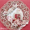 Picture of Mintay Papers Decorative Elements Chocolate Kiss – Διακοσμητικά Στοιχεία Scrapbooking, 27τεμ.