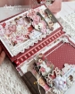 Picture of Mintay Papers Add-On Paper Pack Chocolate Kiss 6"×8" – Μπλοκ Scrapbooking Διπλής Όψης
