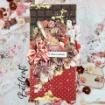 Picture of Mintay Papers Add-On Paper Pack Chocolate Kiss 6"×8" – Μπλοκ Scrapbooking Διπλής Όψης