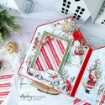 Picture of Mintay Papers White Christmas – Χριστουγεννιάτικη Συλλογή Scrapbooking