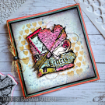 Picture of Stampers Anonymous Tim Holtz Cling Mount Rubber Stamps | Σετ Σφραγίδων – Classics #8