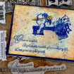 Picture of Stampers Anonymous Tim Holtz Cling Mount Rubber Stamps | Σετ Σφραγίδων – Classics #8