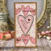 Picture of Stampers Anonymous Tim Holtz Layering Stencil | Στένσιλ – Scribbles