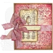 Picture of Stampers Anonymous Tim Holtz Layering Stencil | Στένσιλ – Lace