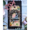 Picture of Stampers Anonymous Tim Holtz Layering Stencil | Στένσιλ – Roses