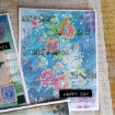 Picture of Stampers Anonymous Tim Holtz Layering Mini Stencils | Σετ Στένσιλ – Set #25