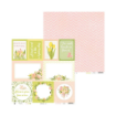 Picture of P13 Hello Spring – Ανοιξιάτικη Συλλογή Scrapbooking με Floral & Fresh Στοιχεία