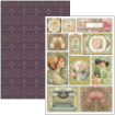 Picture of Ciao Bella Artemis A4 Creative Pad – Κάρτες, Labels & Διακοσμητικά Στοιχεία Scrapbooking, 9 Φύλλα 