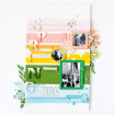 Picture of Pinkfresh Studio Συλλογή Scrapbooking - Spring Vibes